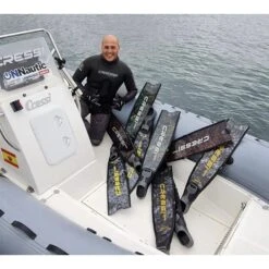 CRESSI Ailerons En Carbone Gara Team XLD 2.0 -CRESSI store cressi ailerons en carbone gara team xld 2.0 4