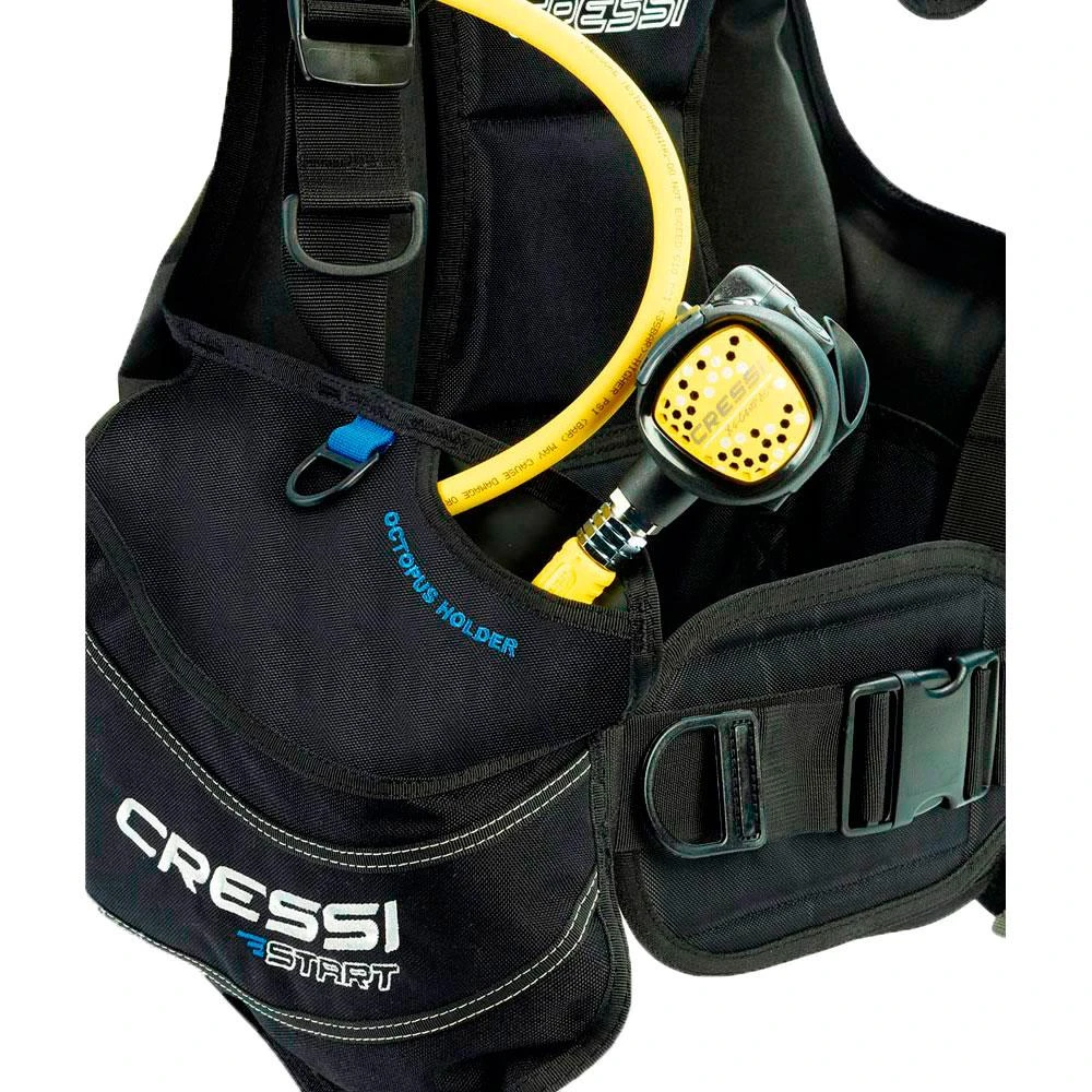 CRESSI BCD Start 5 CRESSI BCD Start – Image 3