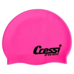 CRESSI Bonnet Natation Silicone Junior