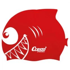 CRESSI Bonnet Natation Silicone Shark