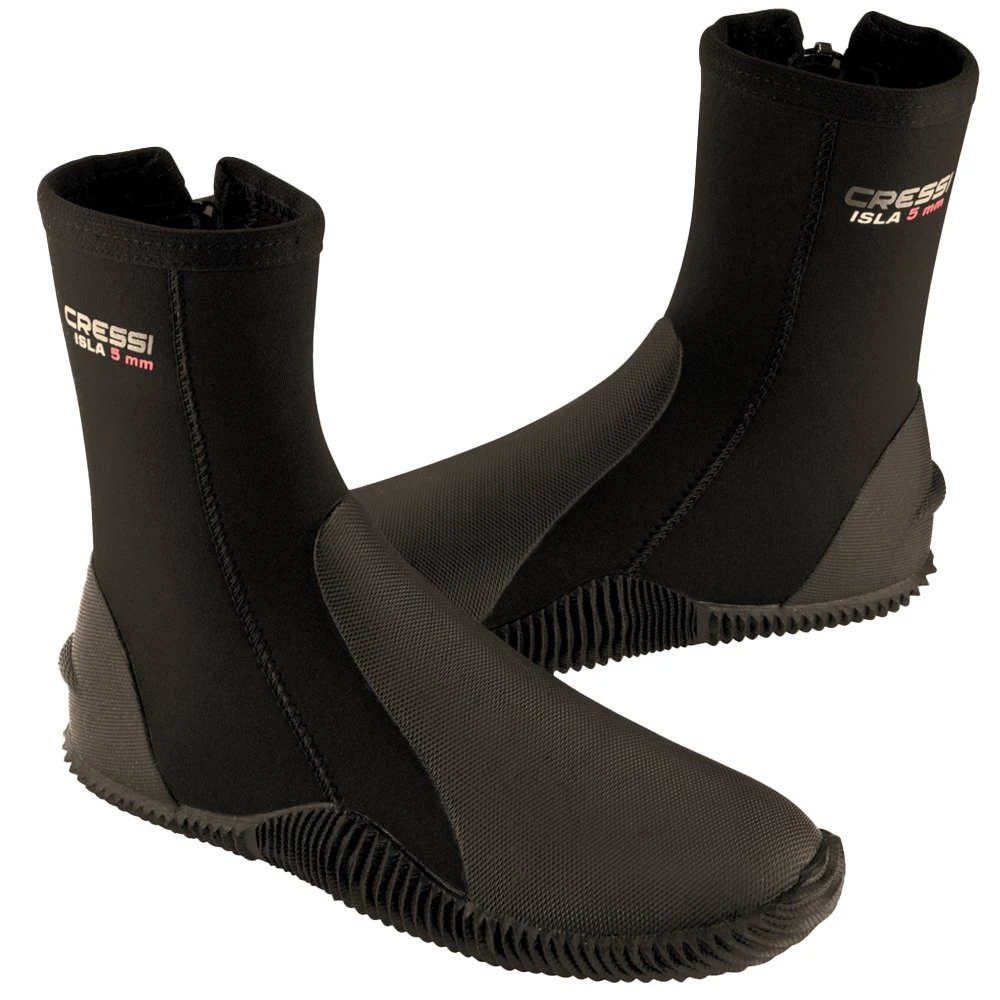 CRESSI Bottines Neoprene 5 Mm 3 CRESSI Bottines Neoprene 5 Mm