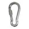 CRESSI Carabiner With Nut AISI 316 -CRESSI store cressi carabiner with nut aisi 316