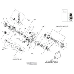 CRESSI Chambre De Compensation Premier étage MC7-MC8