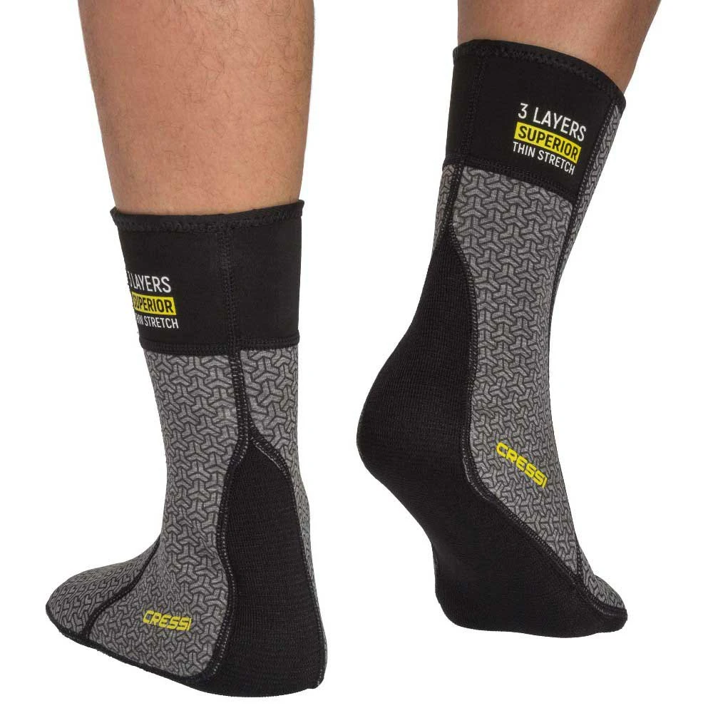 CRESSI Chaussons Thermal 6 CRESSI Chaussons Thermal – Image 4