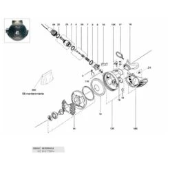 CRESSI Contourne XS Plus-XS1-XS2
