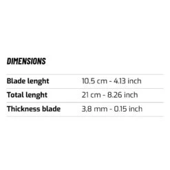 CRESSI Couteau Lizard 17 CRESSI Couteau Lizard -CRESSI store cressi couteau lizard 7