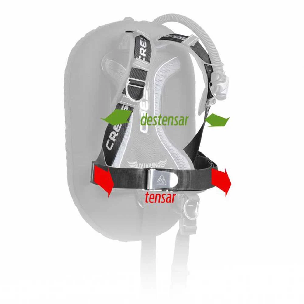 CRESSI DCB Aquawing 5 CRESSI DCB Aquawing – Image 3