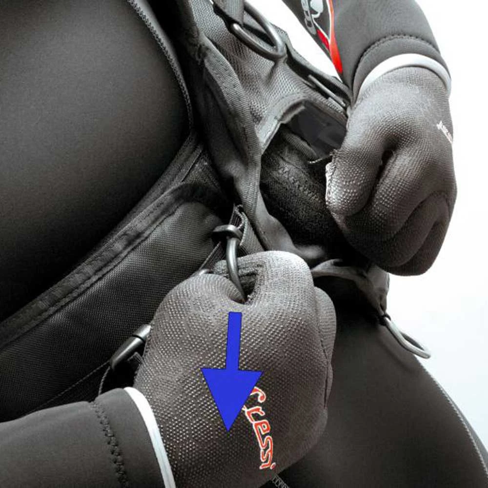 CRESSI DCB Ellettra 15 CRESSI DCB Ellettra – Image 13