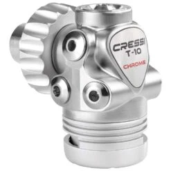 CRESSI Détendeur Set Master Chrome T10 SC DIN 300 -CRESSI store cressi detendeur set master chrome t10 sc din 300 2