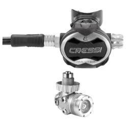 CRESSI Détendeur Set Master Chrome T10 SC DIN 300