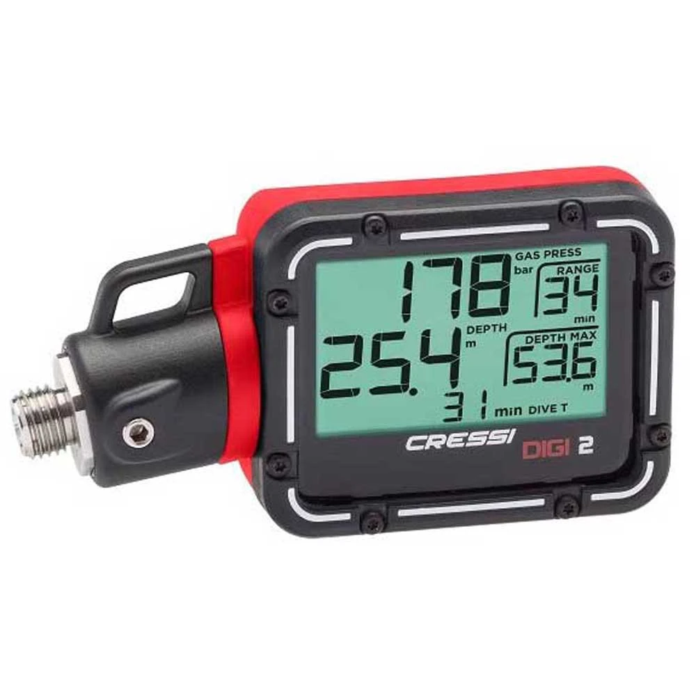 CRESSI Digi 2 Dive Center 3 CRESSI Digi 2 Dive Center