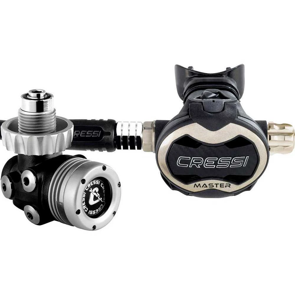 CRESSI Ensemble De Régulateur Master Titanium T10 SC DIN 3 CRESSI Ensemble De Régulateur Master Titanium T10 SC DIN