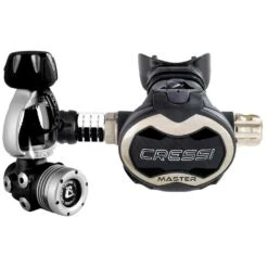 CRESSI Ensemble De Régulateur Master Titanium T10 SC INT