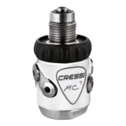 CRESSI Ensemble De Régulateur XS Compact MC9 DIN 300