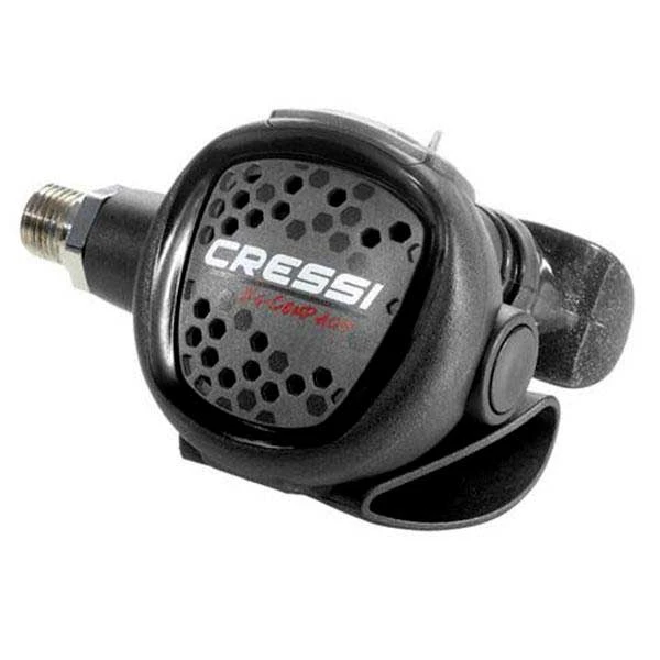 CRESSI Ensemble De Régulateur XS Compact MC9 Grey INT 5 CRESSI Ensemble De Régulateur XS Compact MC9 Grey INT – Image 3