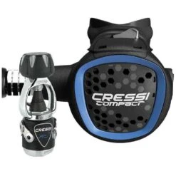 CRESSI Ensemble De Régulateur XS Compact MC9 INT
