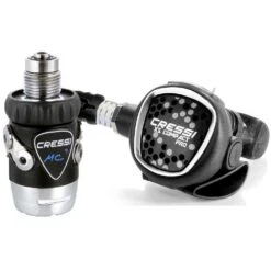 CRESSI Ensemble De Régulateur XS Compact Pro MC9SC DIN 300