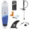 CRESSI Ensemble De Surf à Pagaie Gonflable Hakili 10´6´´ -CRESSI store cressi ensemble de surf a pagaie gonflable hakili 106