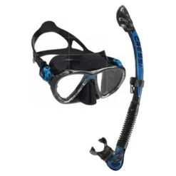 CRESSI Ensemble Evo Big Eyes Alpha Ultra Dry