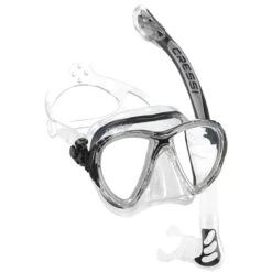 CRESSI Et Alpha Ultra Dry Set Evo Big Eyes