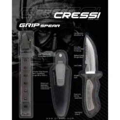 CRESSI Grup Titane 9 CRESSI Grup Titane -CRESSI store cressi grup titane 3