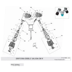 CRESSI Joint Torique Valve Siège Plat-Casque