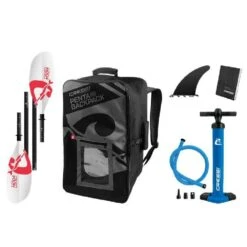 CRESSI Kayak Namaka 10´7´´ Rojo (Doble) -CRESSI store cressi kayak namaka 107 rojo doble 1 2