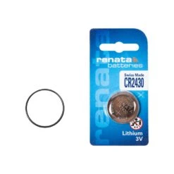 CRESSI Kit Anneau Et Batterie CR Newton/Drake 2430