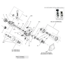 CRESSI Kit Antigel De Première étape MC7/MC8