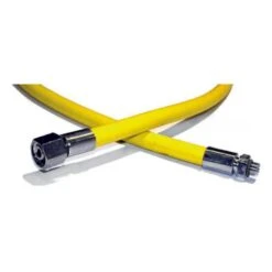 CRESSI LP Hose For Octopus Yellow