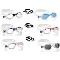 CRESSI Lunettes De Natation En Silicone Flash