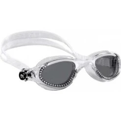 CRESSI Lunettes De Natation Fumée Flash