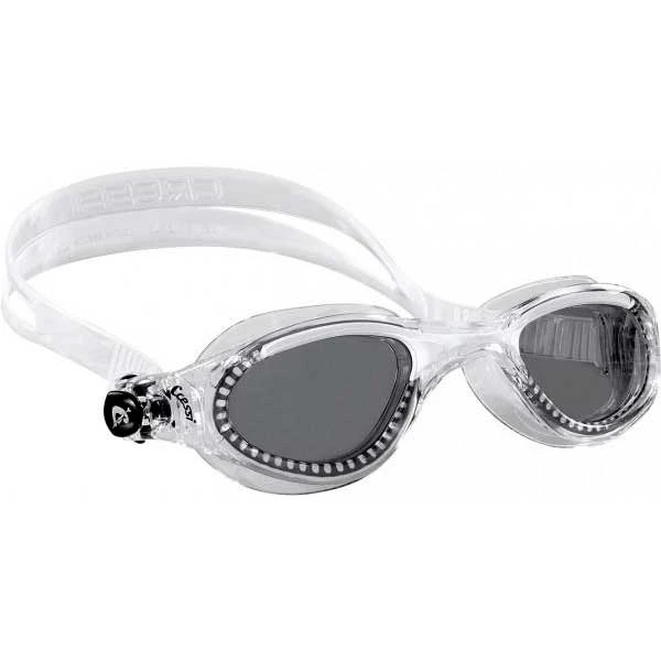 CRESSI Lunettes De Natation Fumée Flash 3 CRESSI Lunettes De Natation Fumée Flash