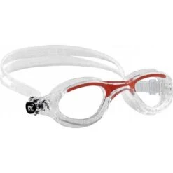 CRESSI Lunettes De Natation Transparentes Flash