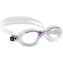 CRESSI Lunettes De Natation Transparentes Junior Flash Medium