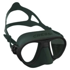 CRESSI Masque Pêche Sous-Marine Calibro