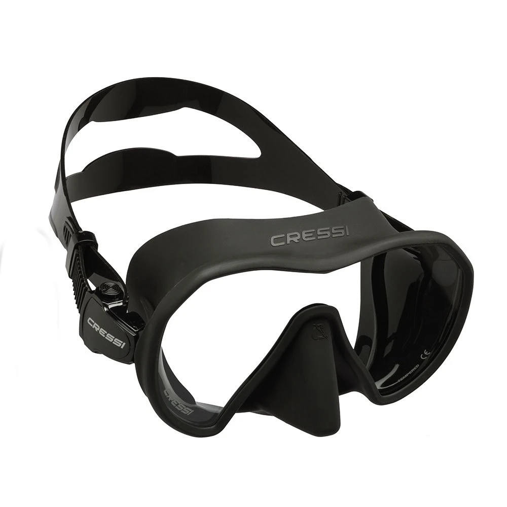CRESSI Masque Pêche Sous-Marine Z1 3 CRESSI Masque Pêche Sous-Marine Z1