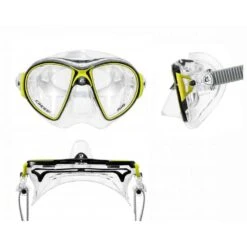 CRESSI Masque Plongée Air Crystal -CRESSI store cressi masque plongee air crystal 3