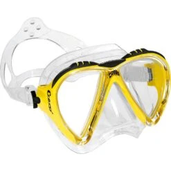 CRESSI Masque Plongée Lince 2 Junior