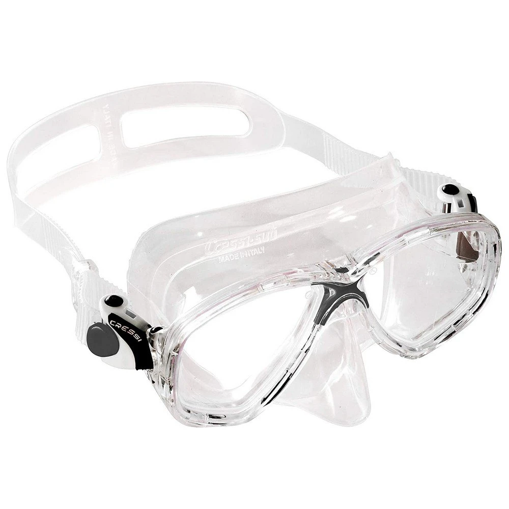 CRESSI Masque Plongée Marea 3 CRESSI Masque Plongée Marea