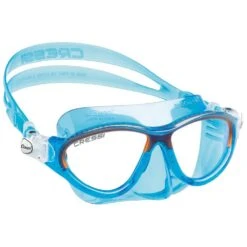 CRESSI Masque Snorkeling Moon Colorama Junior