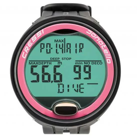 CRESSI Ordinateur Donatello 3 CRESSI Ordinateur Donatello