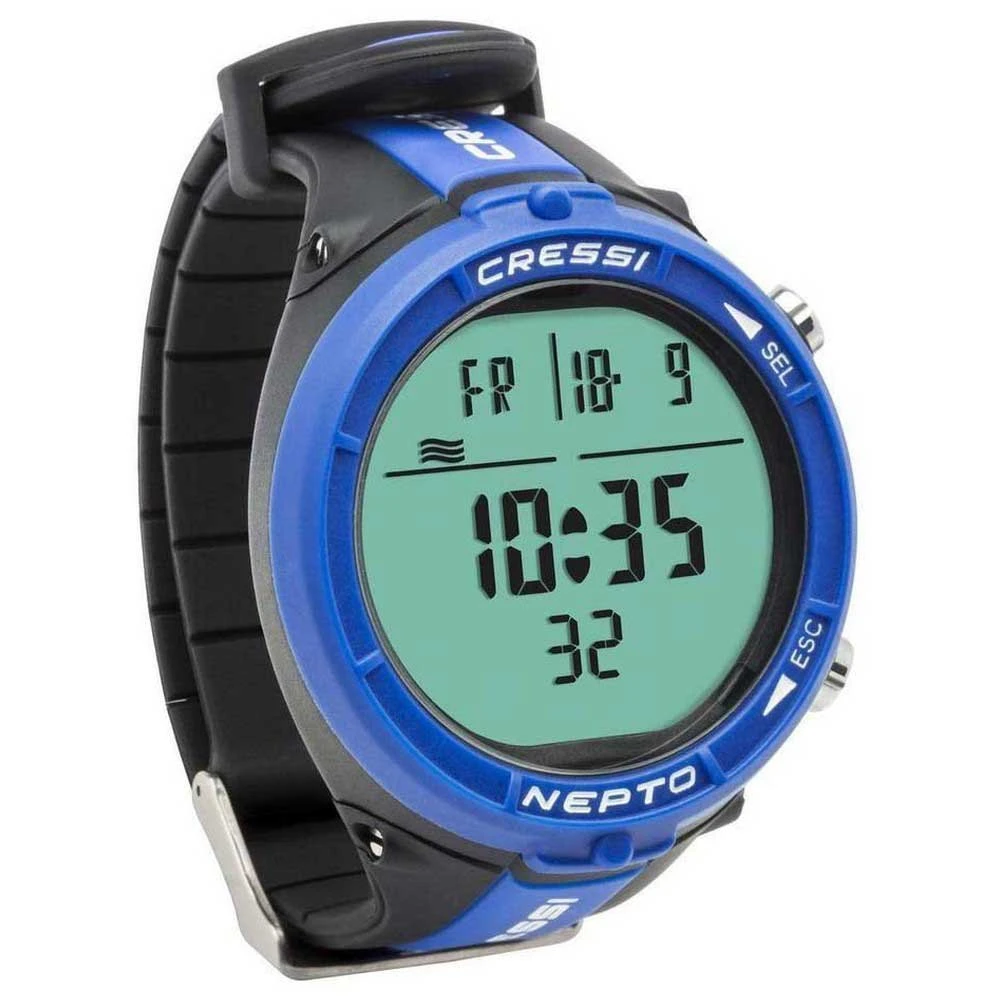 CRESSI Ordinateur Nepto 4 CRESSI Ordinateur Nepto – Image 2