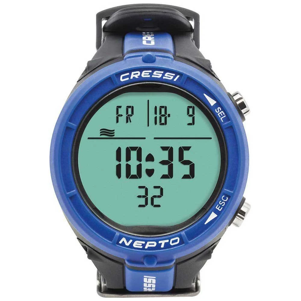CRESSI Ordinateur Nepto 3 CRESSI Ordinateur Nepto