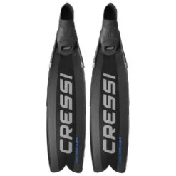 CRESSI Palmes Pêche Sous-Marine Gara Turbo Impulse