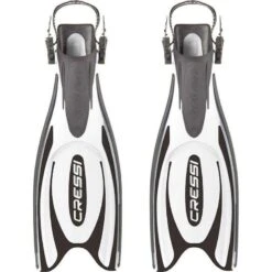 CRESSI Palmes Plongée Frog Plus