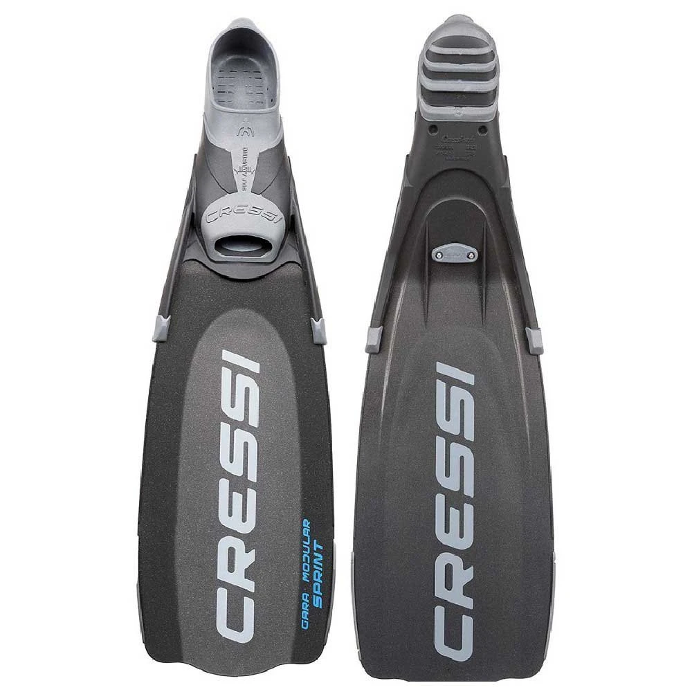 CRESSI Palmes Plongée Gara Turbo Sprint 3 CRESSI Palmes Plongée Gara Turbo Sprint