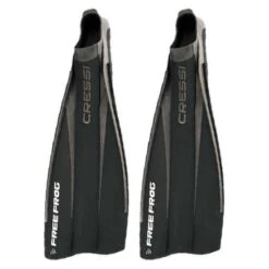 CRESSI Palmes Snorkeling Free Frog