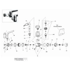 CRESSI Première étape DM Yoke