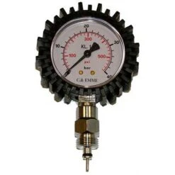 CRESSI Pressure Gauge For Air Gun 40 Bar